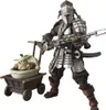 Ronin Mandalorian figurka Beskar Rü stung & Grogu Náhled obrázku produktu 6