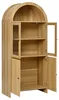 Sideboard mit Bogendecke, Vitrine mit Glastüren & Produktbild-Vorschau 18