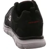 Skechers Track - Scloric - Schwarz / Rot Leder/Synthetik Produktbild-Vorschau 59