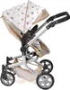 BAYER CHIC 2000 Puppenwagen Kombi MIKA 595-63 Produktbild-Vorschau 4