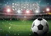 8 Einladungskarten Kinder Geburtstag Einladungen Fussball Produktbild-Vorschau 2