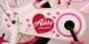 Volare Ashley Kinderfahrrad - Mädchen - 14 Zoll - Rosa Produktbild-Vorschau 8