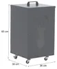 Pelletbehälter MCW-Q30 Hirsch, Pelletbox Aufbewahrungsbox Produktbild-Vorschau 10