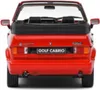 1:43 Volkswagen Golf Mki 1992 Červená Náhľad obrázku produktu 4