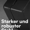 H&S Geldkassette abschließbar - Geldkassette klein - Produktbild-Vorschau 3