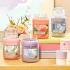 Yankee Candle Sun-Drenched Apricot Rose Duftkerze im Glas Produktbild-Vorschau 5