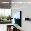 ULTIMEA Poseidon D80 Boom + Speaker Stands Soundbar, Náhled obrázku produktu 4