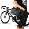 Fahrradhalter / Tasche mit Lenkerabdeckung, mit Schloss Produktbild-Vorschau 3