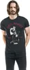 Bon Scott T-Shirt Herren Live Photo schwarz Band-Merch, Produktbild-Vorschau 3