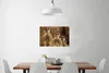 MuchoWow® Poster Sonne - Erdmännchen - Familie 60x40 cm - Produktbild-Vorschau 2