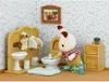 Sylvanian Families Set fratello coniglio al cioccolato Anteprima dell’immagine prodotto 2
