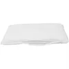 A white pillow is shown against a white background. Podgląd zdjęcia produktu
