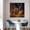 MuchoWow® Poster Schneidebrett - Gemüse - Stillleben - Produktbild-Vorschau 5