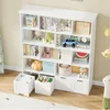 Étagère à livres et à jouets pour enfants - Étagère en bois Voir les images du produit 4