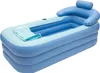 Vasca da bagno gonfiabile portatile - Rettangolare Anteprima dell’immagine prodotto 1