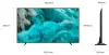 Samsung TQ65Q7FAAU 65 4K UHD 2160p Sort - LCD-TV - 165,1 cm Produktbild-Vorschau 15