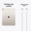 Apple iPad Air, 33 cm (13 inch), 2732 x 2048 pixels, 256 GB Productafbeelding-voorbeeld 11