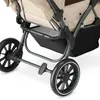 Deryan Elena Duo tandem pre deti - dvojité duo s 5-bodovým Náhľad obrázku produktu 3