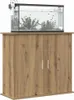 vidaXL Akvarijní stojan Artisan Oak 81 x 36 x 73 cm Náhled obrázku produktu 2