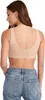 Jockey Damen Bustier, 2er Pack - Seamfree Core Stretch Bra, Produktbild-Vorschau 3