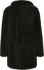 Urban Classics Ladies - Płaszcz OVERSIZED SHERPA czarny - Podgląd zdjęcia produktu 17