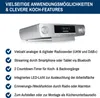 BLAUPUNKT KRD 30 Küchen-Unterbauradio mit DAB+ & Bluetooth Produktbild-Vorschau 14