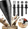 ELMAX | Holzspalter Bohrer, 0,32-0,42mm, Bohrkegel Produktbild-Vorschau 3