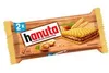 Kawałek orzecha laskowego Hanuta z delikatnym kremem Podgląd zdjęcia produktu 11