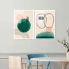Wallity, UV-952 - 45 x 65, Dekoratives Gemälde aus Produktbild-Vorschau 3