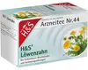 H&S Pissenlit, 20 pcs. Sachets filtres Voir les images du produit 3