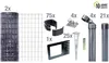 Alberts 669416 Fix-Clip Pro come set completo di Anteprima dell’immagine prodotto 8
