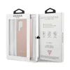 Guess Guhcs23Llslmgpp S23 Ultra S918 Różowy/Pink Hardcase Anteprima dell’immagine prodotto 8