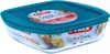 Pyrex &Store Cook Quadratische Auflaufform mit Deckel (20 x Anteprima dell’immagine prodotto 6