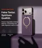 TORRAS Ostand Q3 VegSkin Hülle für iPhone 18 Pro Handyhülle Produktbild-Vorschau 3
