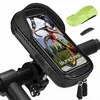 Handyhalterung Fahrrad Wasserdicht Handyhalter Motorrad Produktbild-Vorschau 1