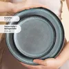 Karaca Fein Reactive Geschirrset Tafelservice Kombigeschirr Produktbild-Vorschau 6
