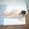 Obal na vankúš na bočný spánok tehotenský vankúš 40x145 cm Náhľad obrázku produktu 5