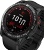 INF Štýlový rámček kompatibilný s Garmin Fenix ​​7X čierna Náhľad obrázku produktu 3