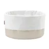 Stelton 1323, Bavlna, Piesková, Biela, Oválny, 230 mm, 370 Náhľad obrázku produktu 1