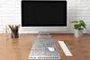 MuchoWow® Mauspad Mousepad Deutschland - Bad Oeynhausen - Produktbild-Vorschau 4