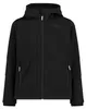 CMP 3A00094-U901 Kinder-Sweatshirt in Schwarz für Alltag Produktbild-Vorschau 4