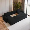 Masseno Ecksofa PESANO T mit Schlaffunktion U-Form, Sofa Produktbild-Vorschau 3