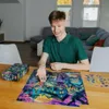 Trefl, Zombie, 1000 Teile Premium Plus Puzzle Produktbild-Vorschau 3