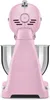 Robot da cucina 4,8 l 800 w rosa Smeg SMF03PKEU Anteprima dell’immagine prodotto 6