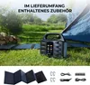 Denver PPS-42000 Tragbare Powerstation mit Solarpanel – Produktbild-Vorschau 13