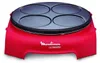 Moulinex PY312511, 4 Crepe(s), Rot, 720 W Produktbild-Vorschau 3