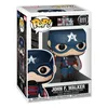 FUNKO POP! - MARVEL - Il Falco e il Soldato d'Inverno John Anteprima dell’immagine prodotto 3