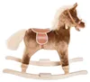 Cavallo a dondolo 330-091, animale a dondolo, peluche, Anteprima dell’immagine prodotto 6