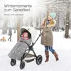 Daliya® ArcticLine: sacco nanna e copri-passeggino per Anteprima dell’immagine prodotto 10