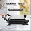 Kontaktní gril Olvy XXL 2000W - sendvičovač pro 4 sendviče, Náhled obrázku produktu 6